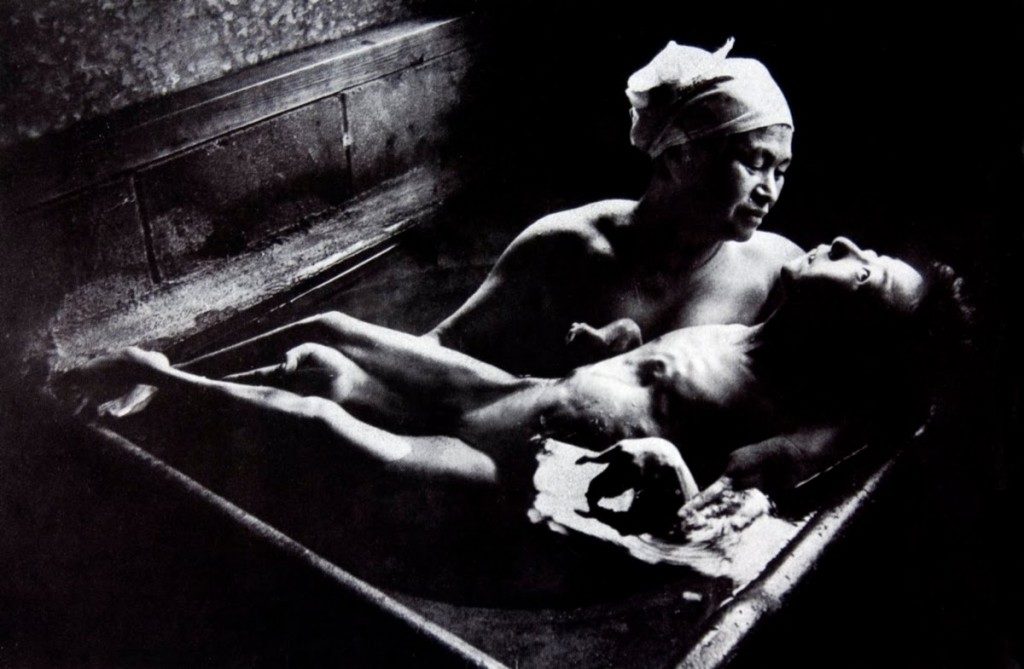 EUGENE SMITH E MINAMATA