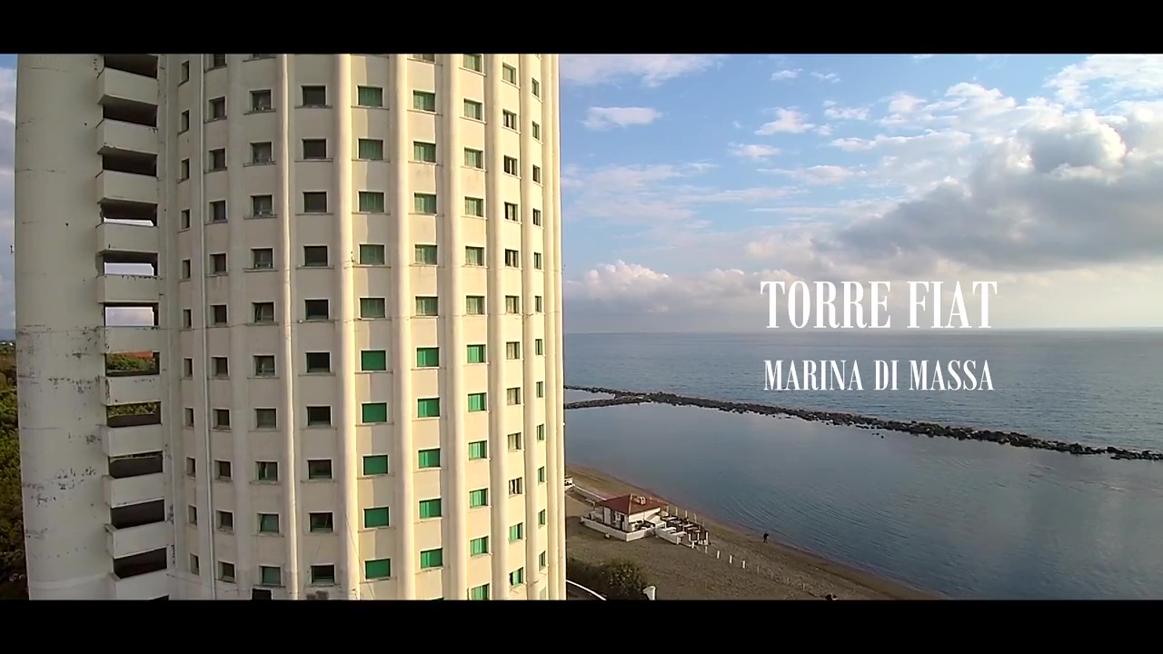 Grattacieli di mare: la torre Fiat