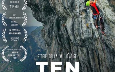 TEN IL FILM, UNA STORIA NELLA STORIA